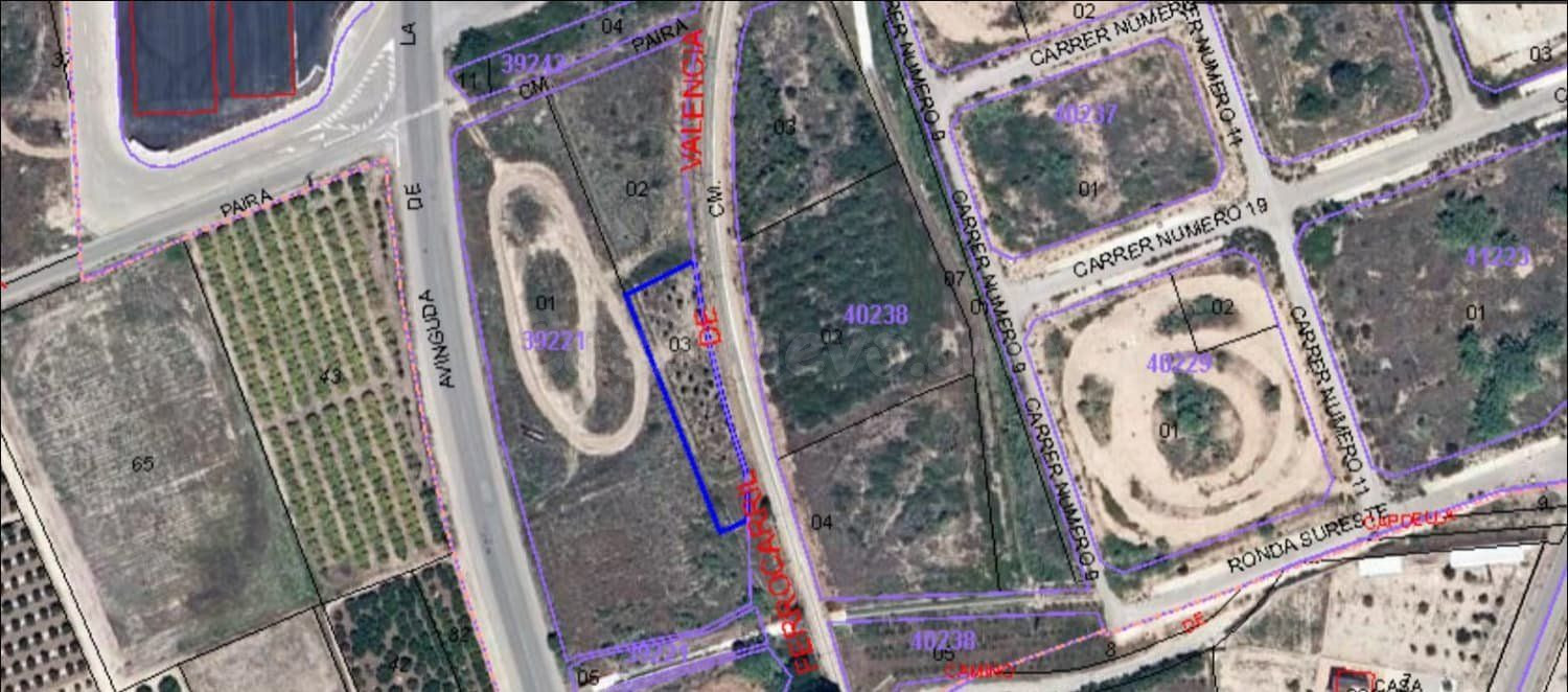 Terreno urbano 3474m² en venta - Comunidad valenciana - foto 3
