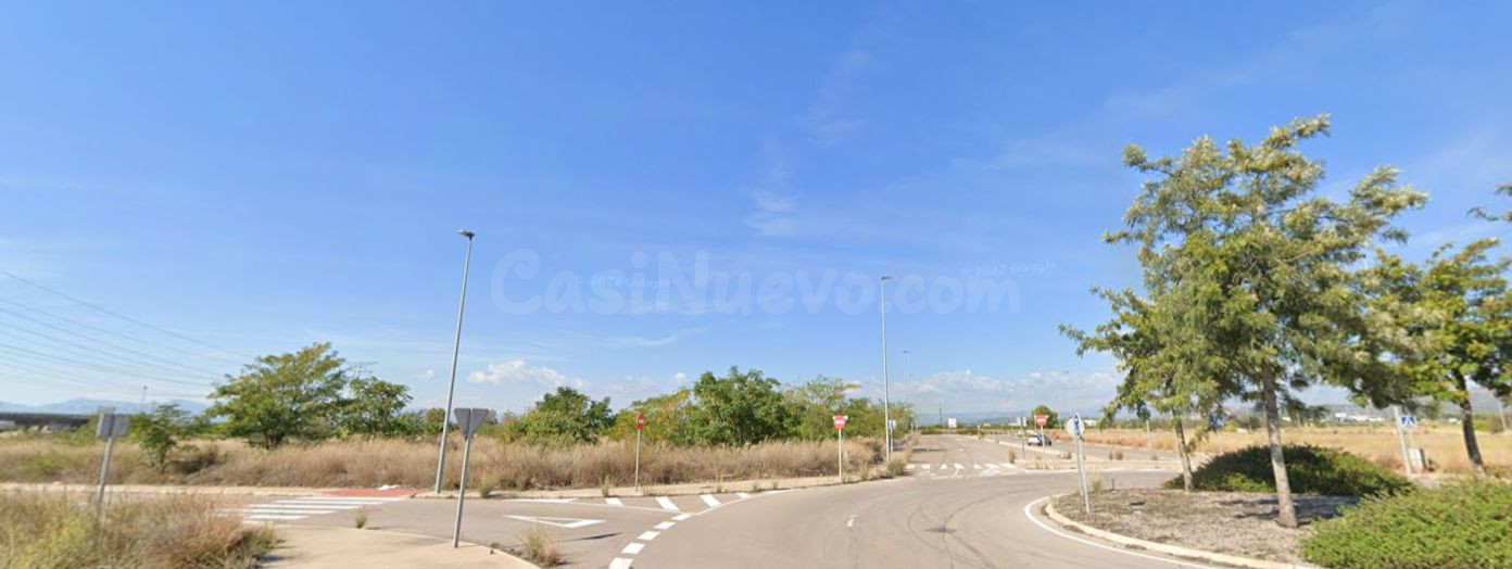Terreno urbano 1128m² en venta - Ciudad del Transporte