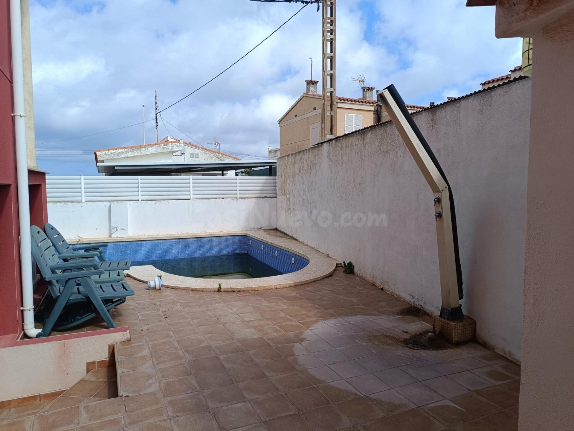 Chalet 4 habitaciones 230m² en venta - Playa de Almazora-Ben Afeli