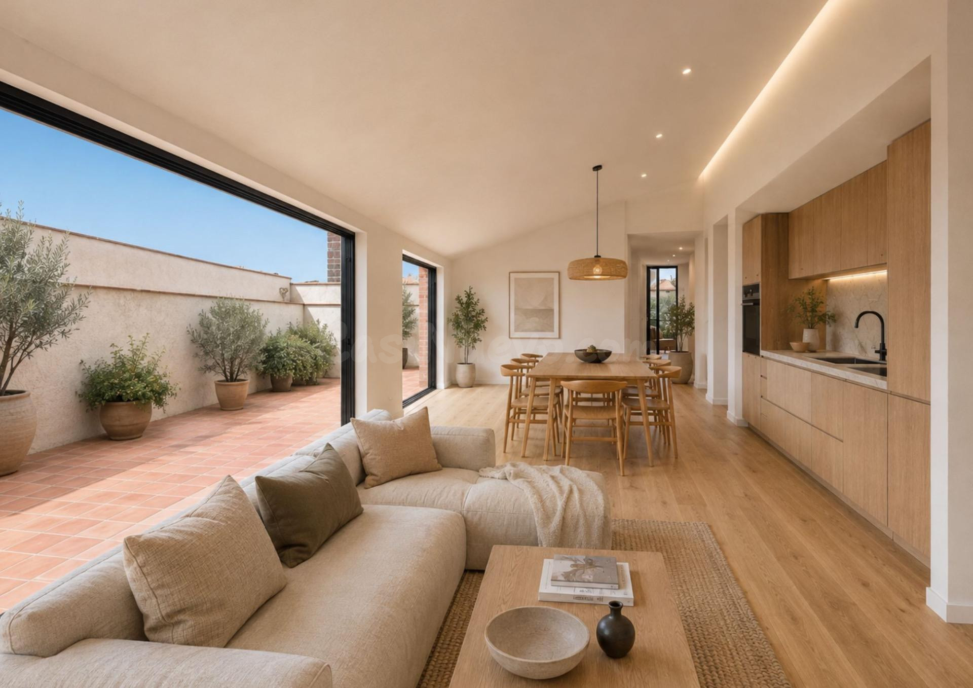Edifico de 14 apartamentos turísticos en pleno centro de Fig - foto 5