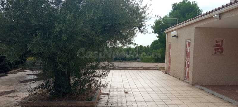 Chalet 7 habitaciones 455m² en venta - Urb El Pantano - Alco - foto 3