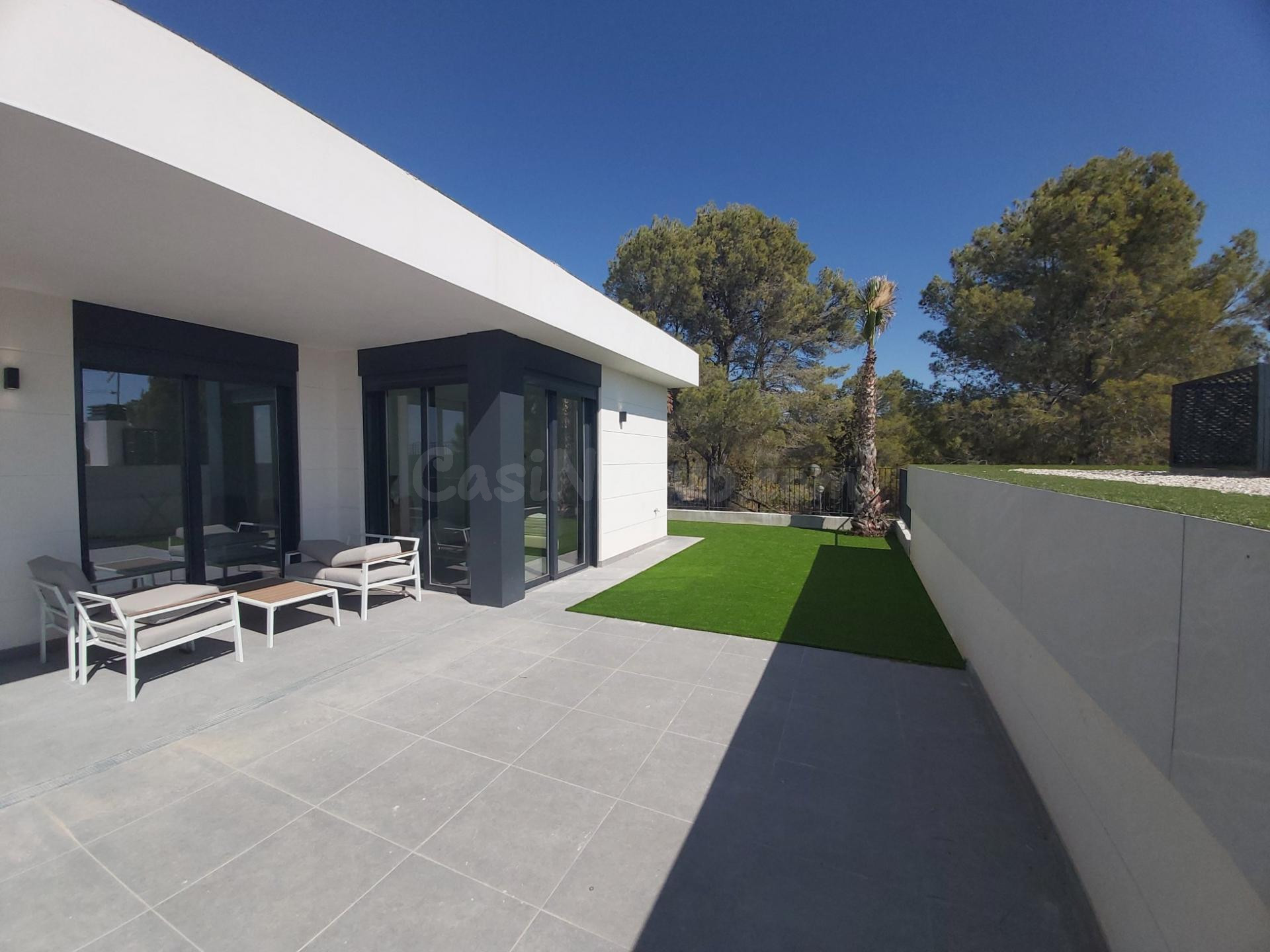 Chalet 3 habitaciones 222m² en venta - Comunidad valenciana