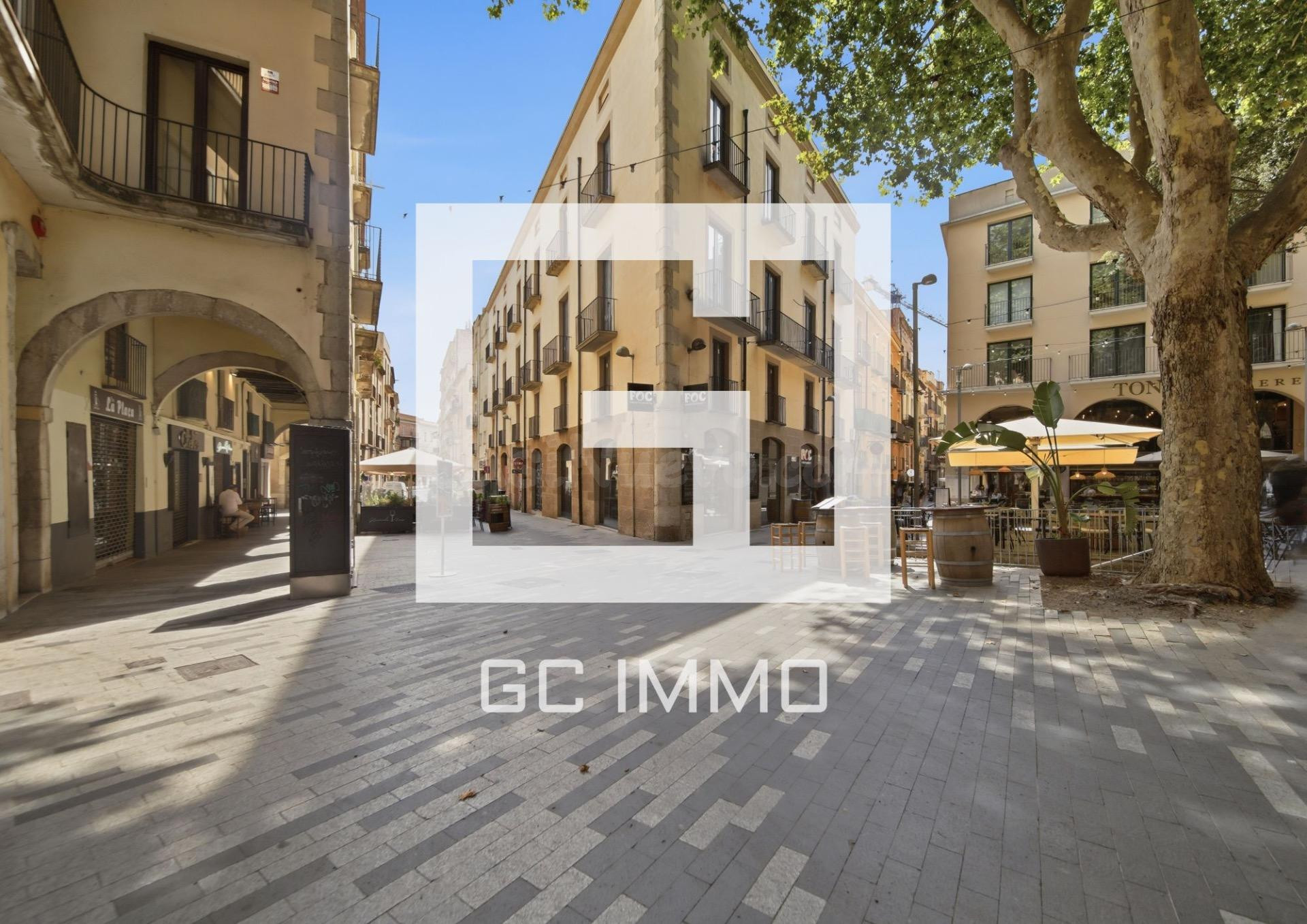 EDIFICIO PARA INVERSIÓN EN EL CENTRO DE FIGUERES