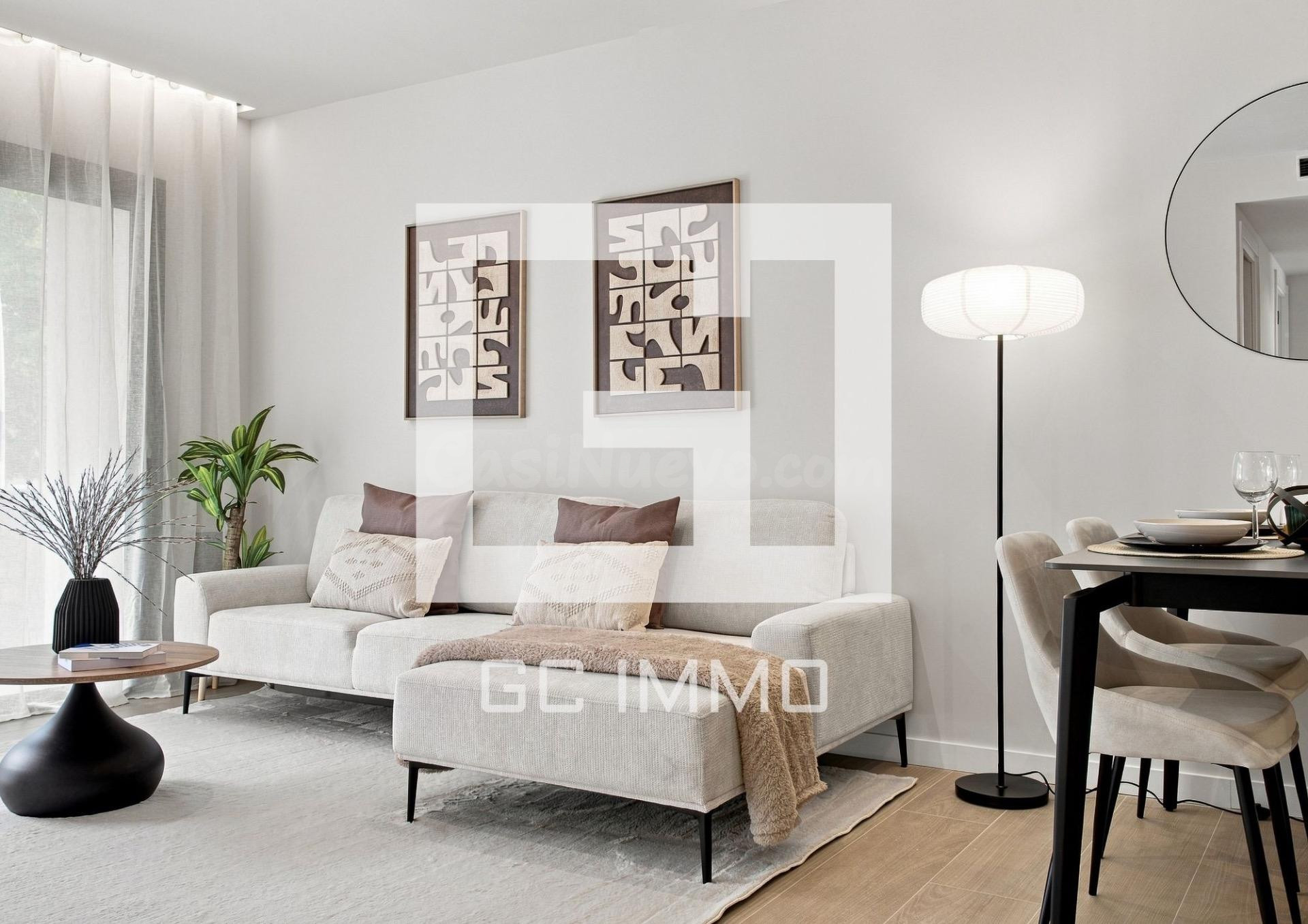 Espectacular apartamento en venta en Mas Oliva