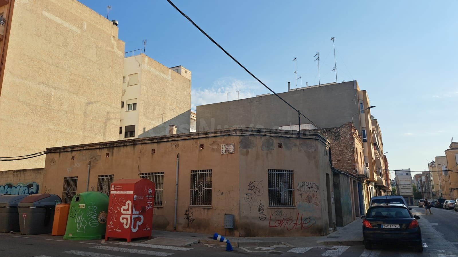 Edificio 186m² en venta - Zona Poble