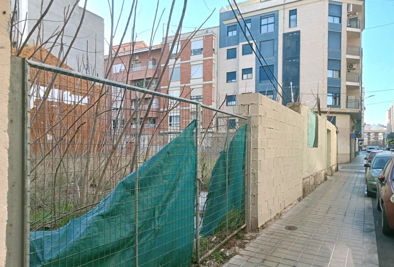 Terreno urbano 631m² en venta - Centro
