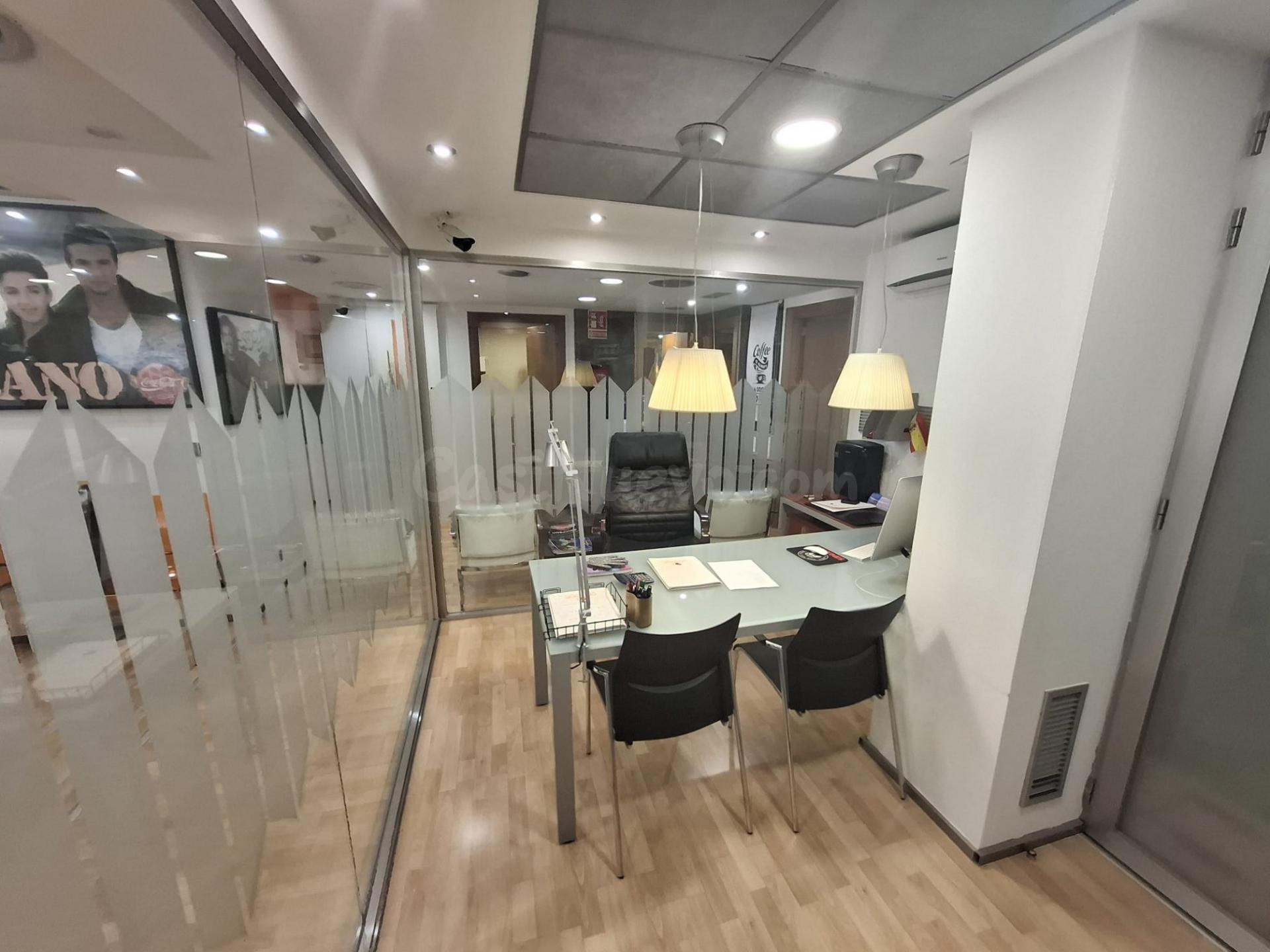 Oficina 140m² en venta - Morvedre