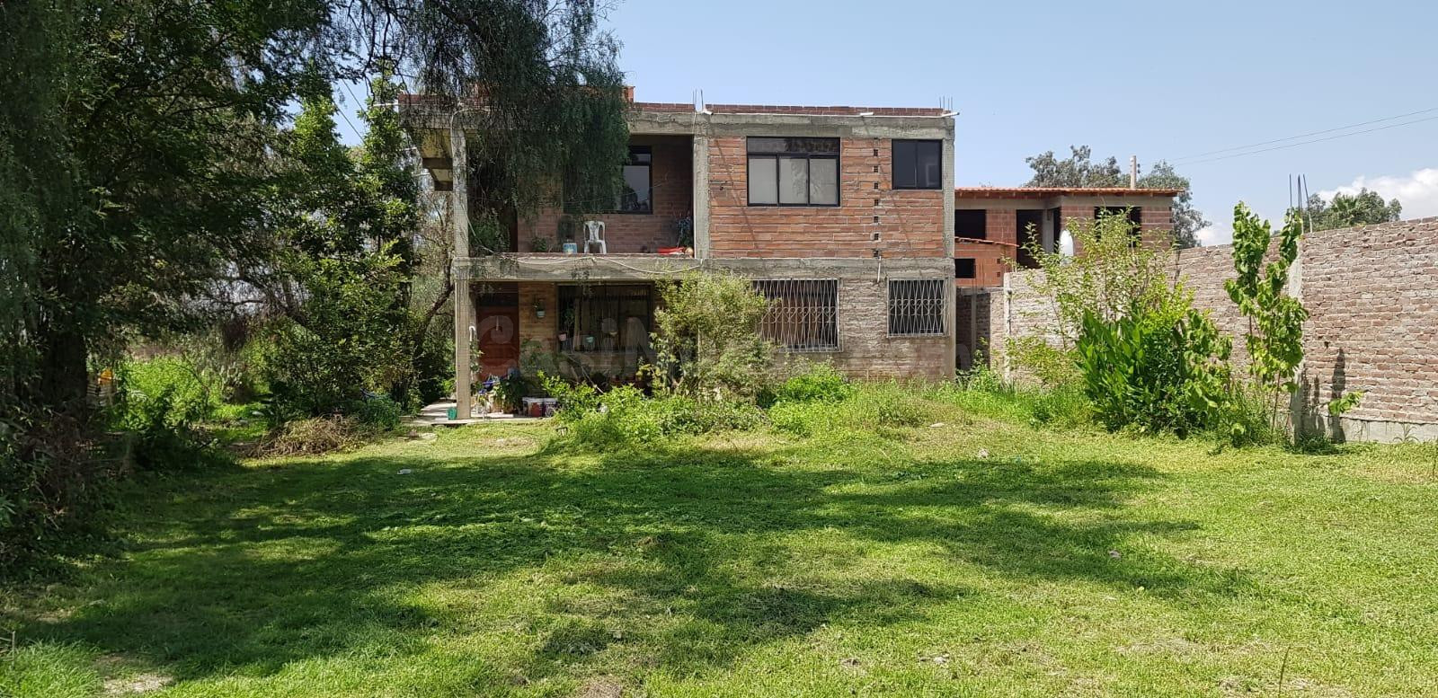 Casa de campo en Illataco-Quillacollo