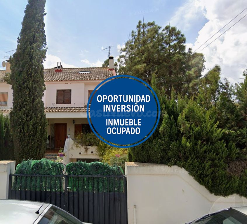 Adosado 4 habitaciones 216m² en venta - Rascanya