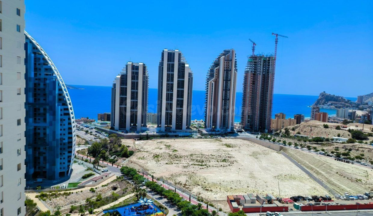Apartamento 2 habitaciones 161m² en venta - Via Parque