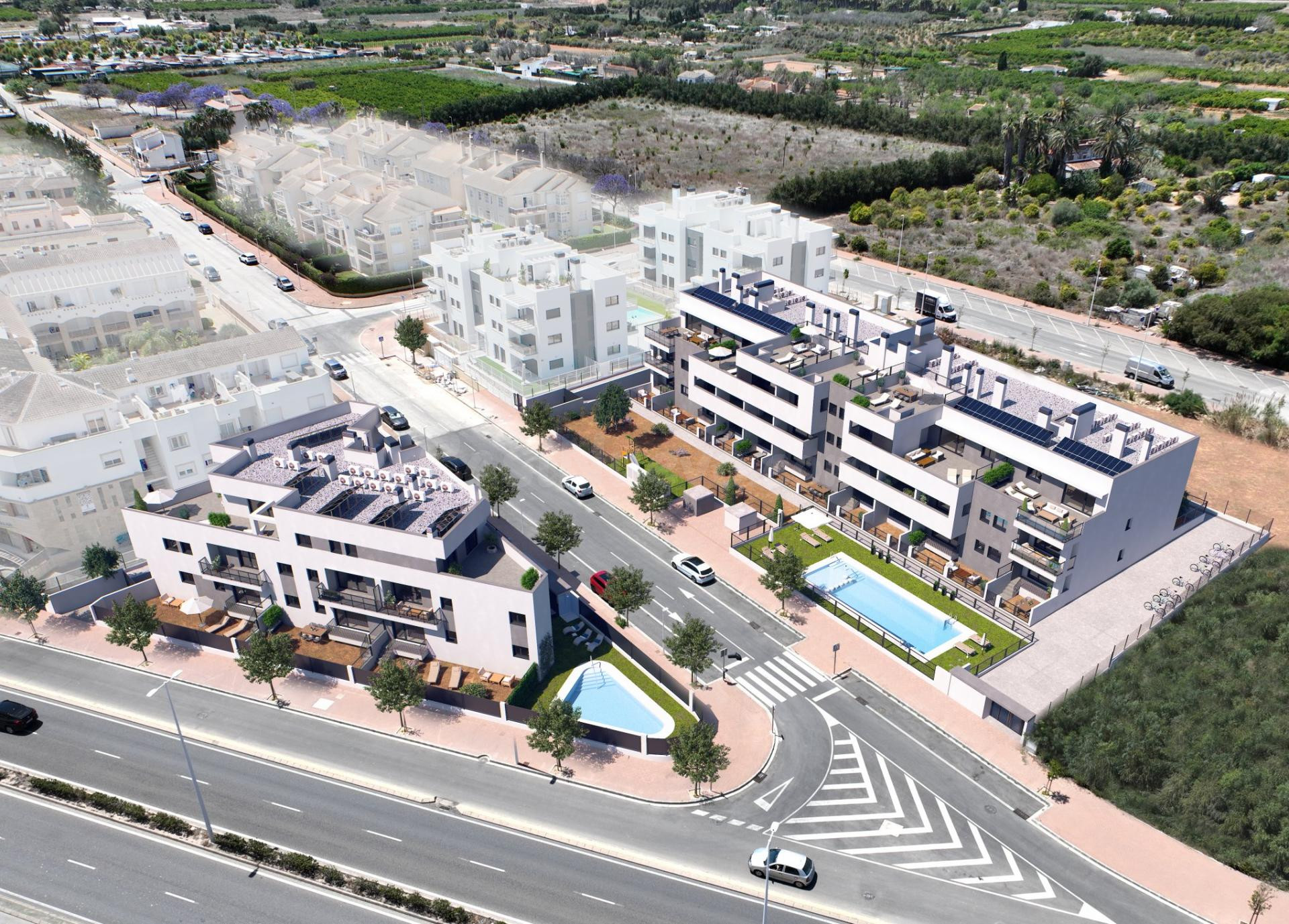 Piso 2 habitaciones 93m² en venta - Arenal