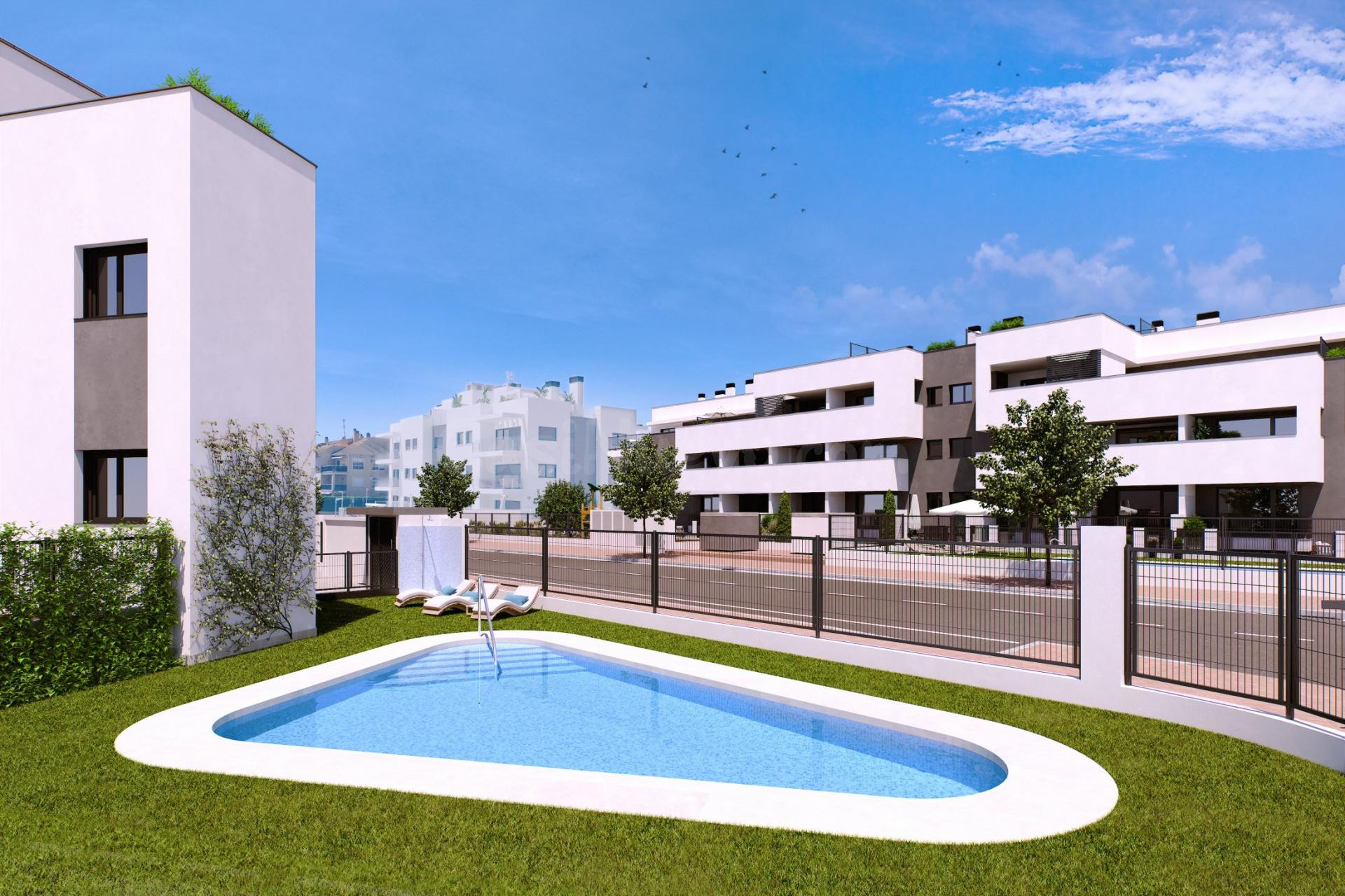 Piso 3 habitaciones 116m² en venta - Arenal