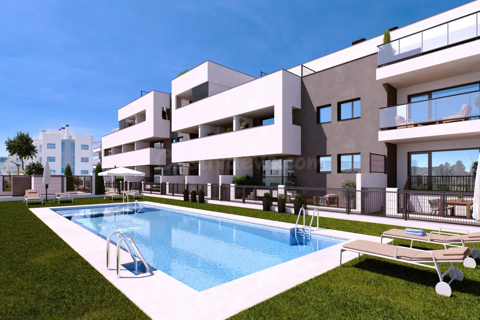 Piso 3 habitaciones 125m² en venta - Arenal