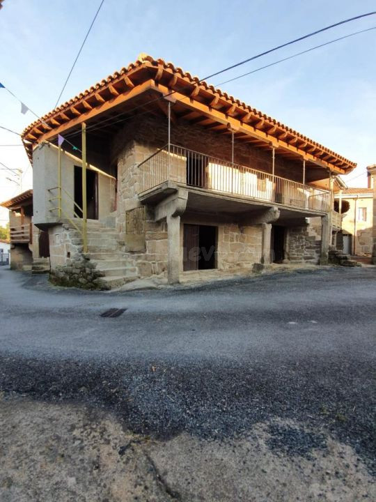 SE VENDE CASA EN SIABAL-PADERNE DE ALLARIZ
