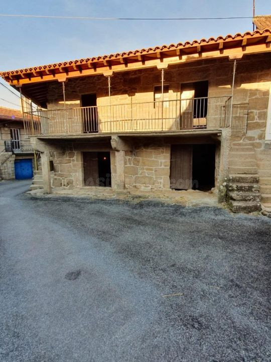 SE VENDE CASA EN SIABAL-PADERNE DE ALLARIZ - foto 2