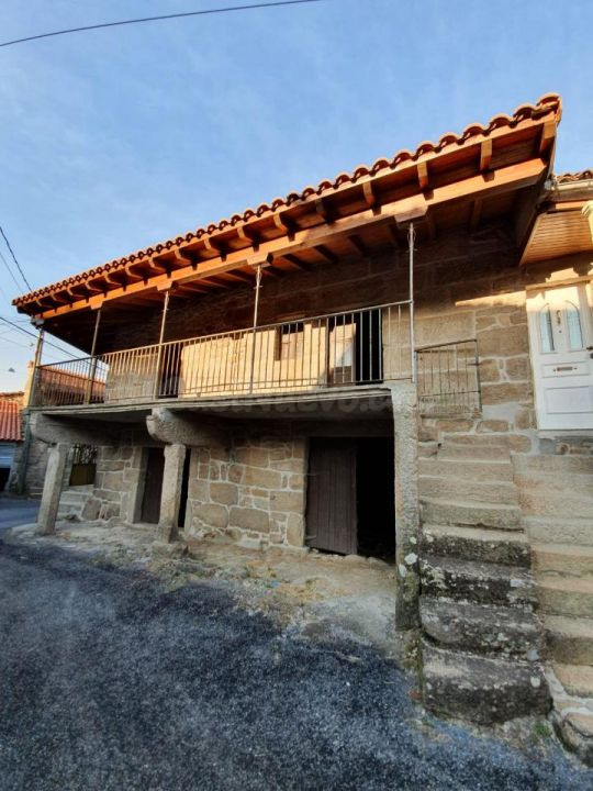 SE VENDE CASA EN SIABAL-PADERNE DE ALLARIZ - foto 3