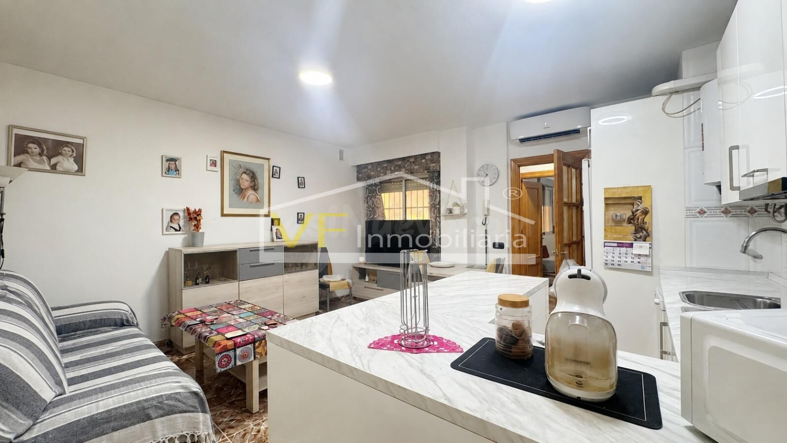 ¡Tu hogar junto al corazón de Málaga!