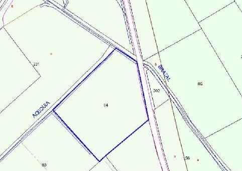 Terreno urbano 2493m² en venta - Metro villanueva de castell