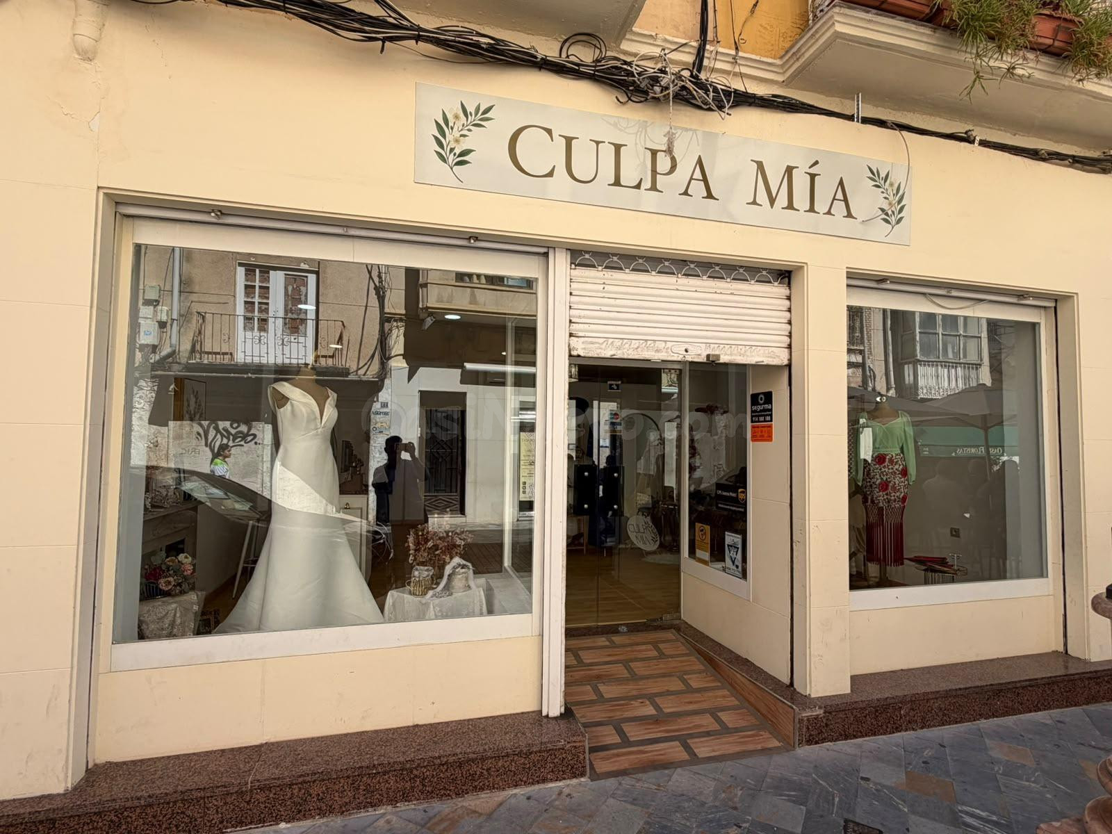 Traspaso de local comercial en el casco histórico de Cartagena