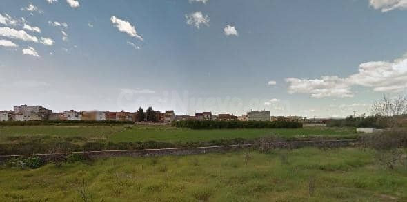 Terreno urbano 3951m² en venta - Metro villanueva de castell