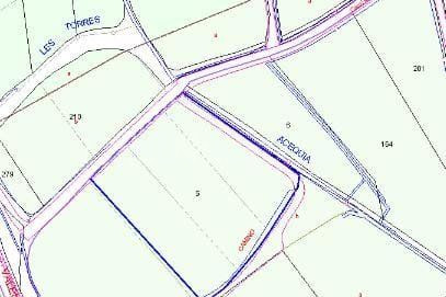 Terreno urbano 3550m² en venta - Metro villanueva de castell