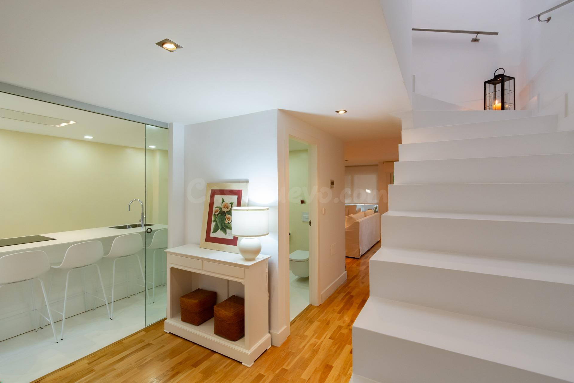Espectacular vivienda reformada en Polígono Residencial Santa Ana