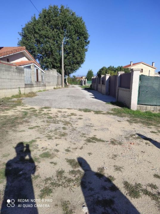 Casa con finca en Allariz