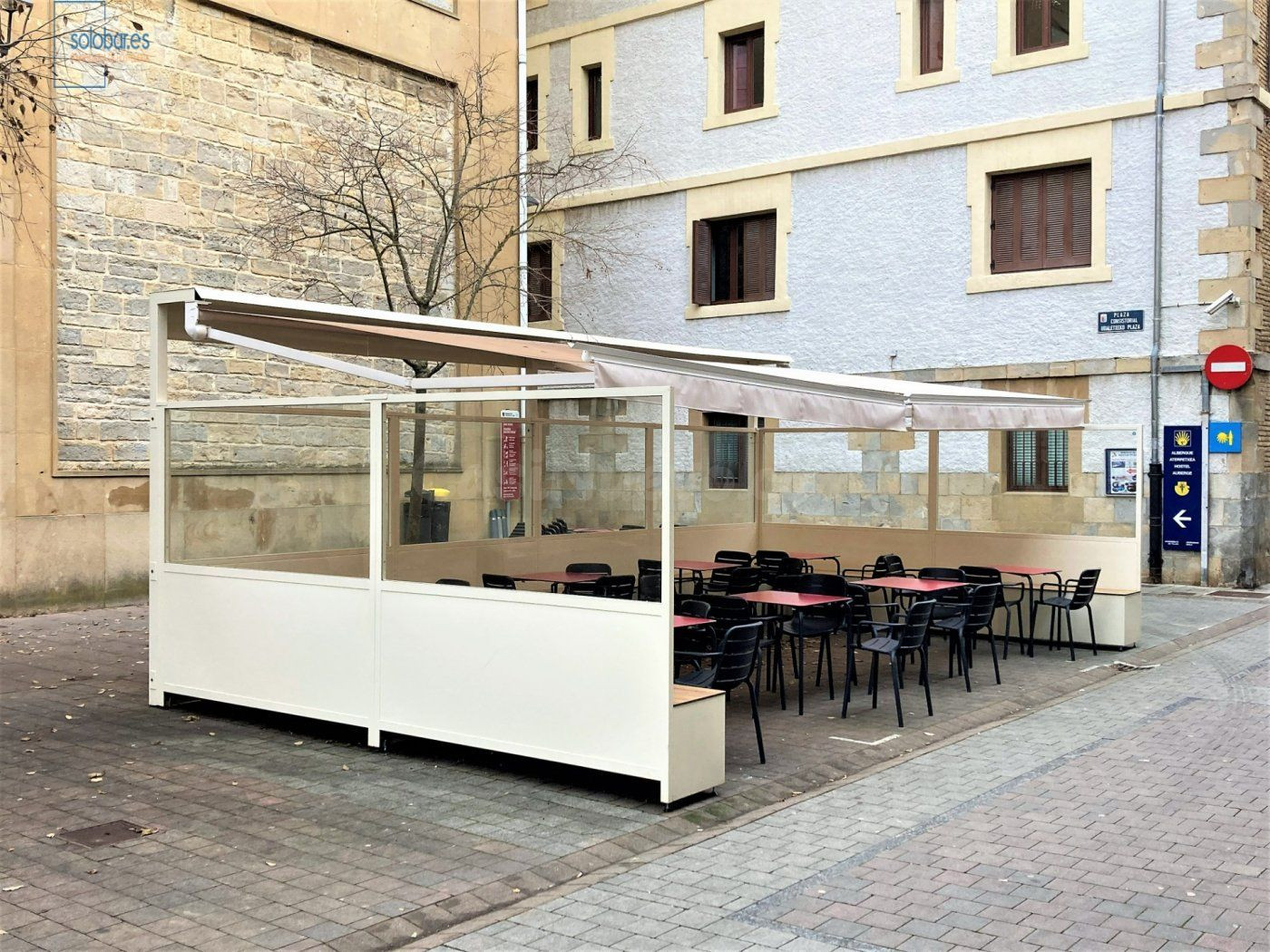 SOLOBAR VENDE RENTABLE BAR EN VILLAVA
