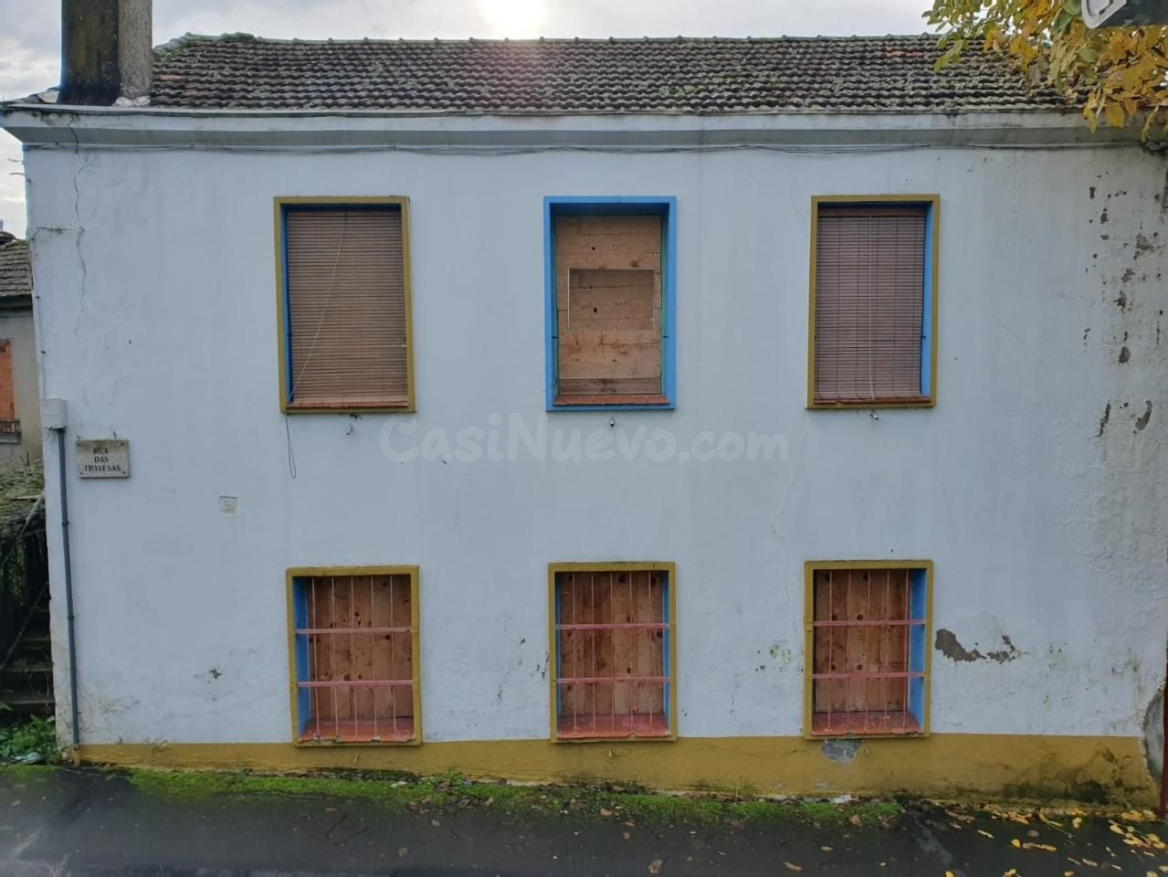 Casa en el Puente