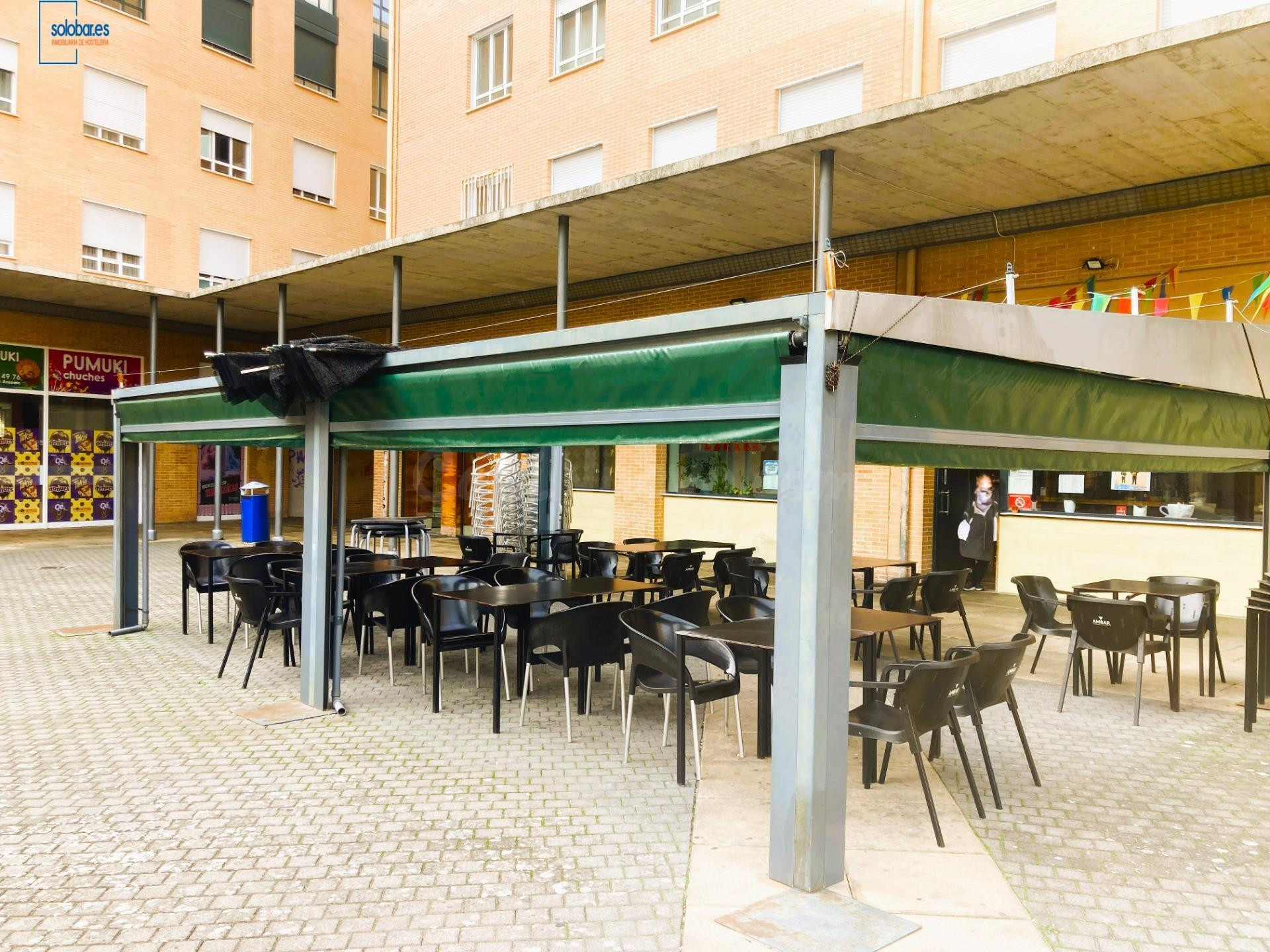 SOLOBAR TRASPASA BAR EN ANSOAIN