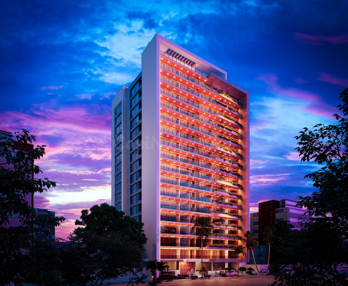 80.850$us  Departamento, En PREVENTA próximo Av. Rene Moreno y Tadeo H.