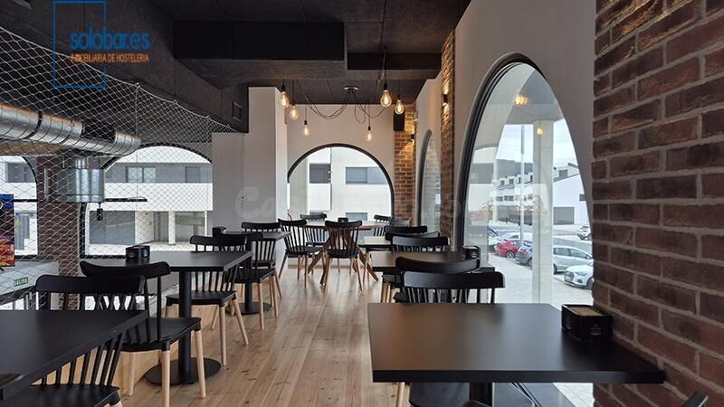 SOLOBAR TRASPASA MAGNIFICO Y NUEVO GASTROBAR