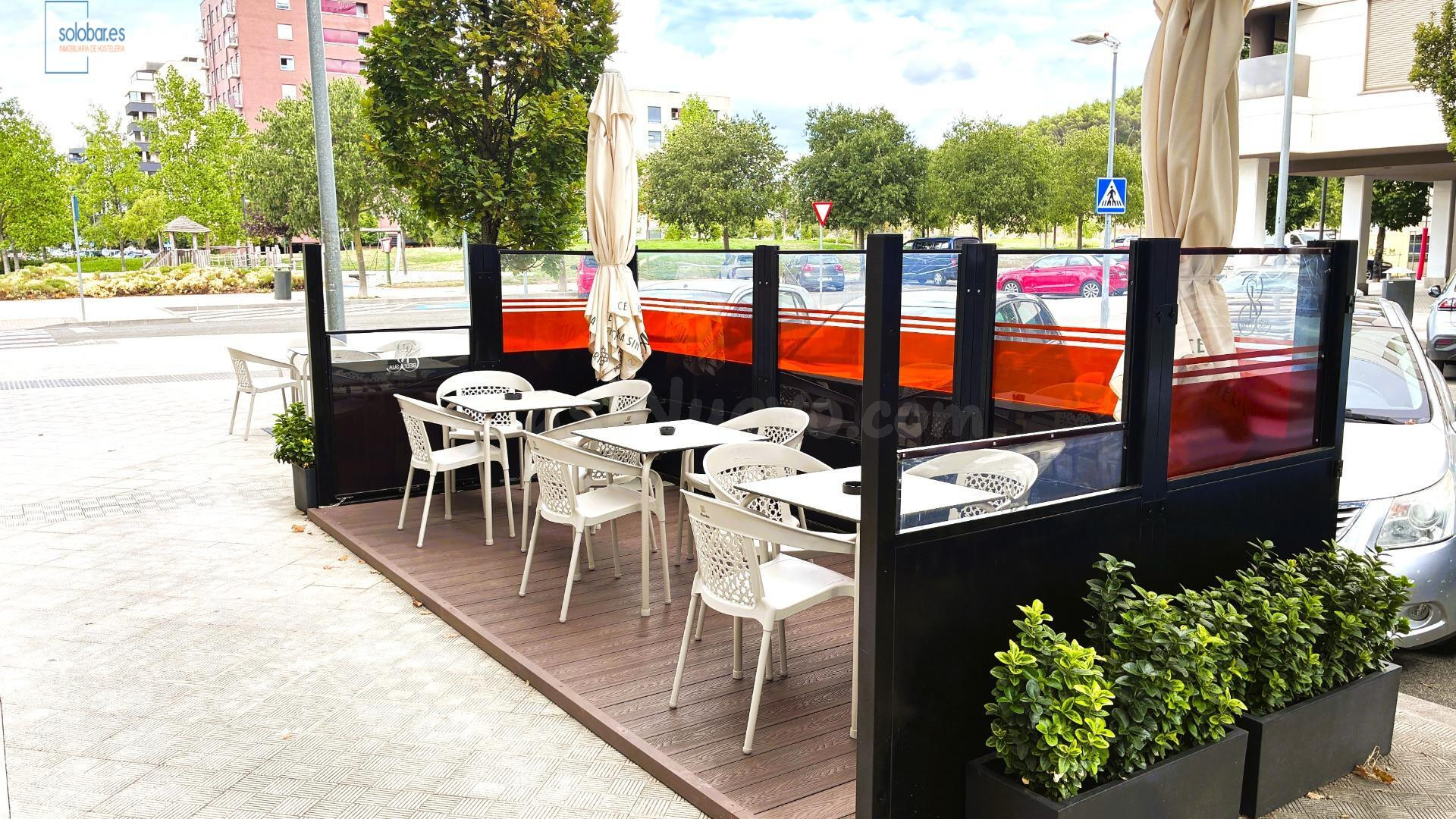 SOLOBAR TRASPASA BONITO BAR EN LEZKAIRU