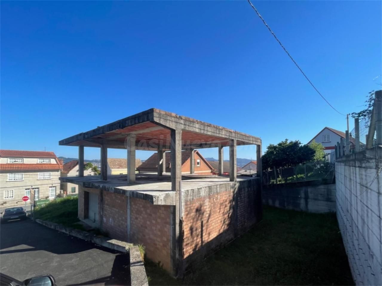 Casa o Chalet en venta en Moaña