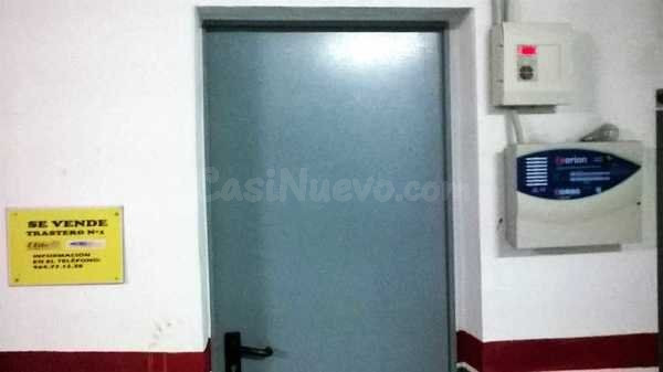 Garaje 10m² en venta - Pueblo - foto 4