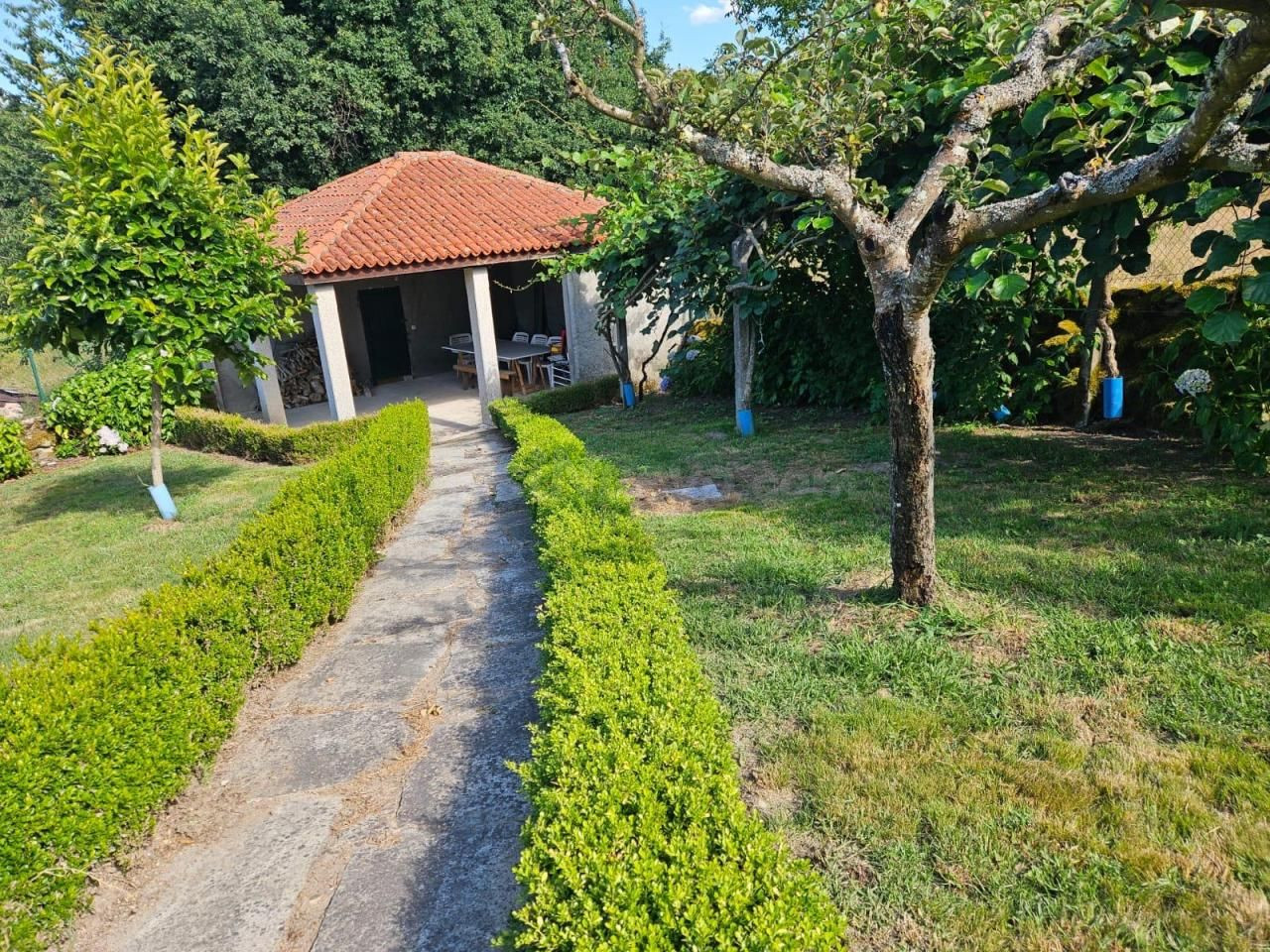 SE ALQUILA PRECIOSA CASA RURAL EN BAÑOS DE MOLGAS - foto 3