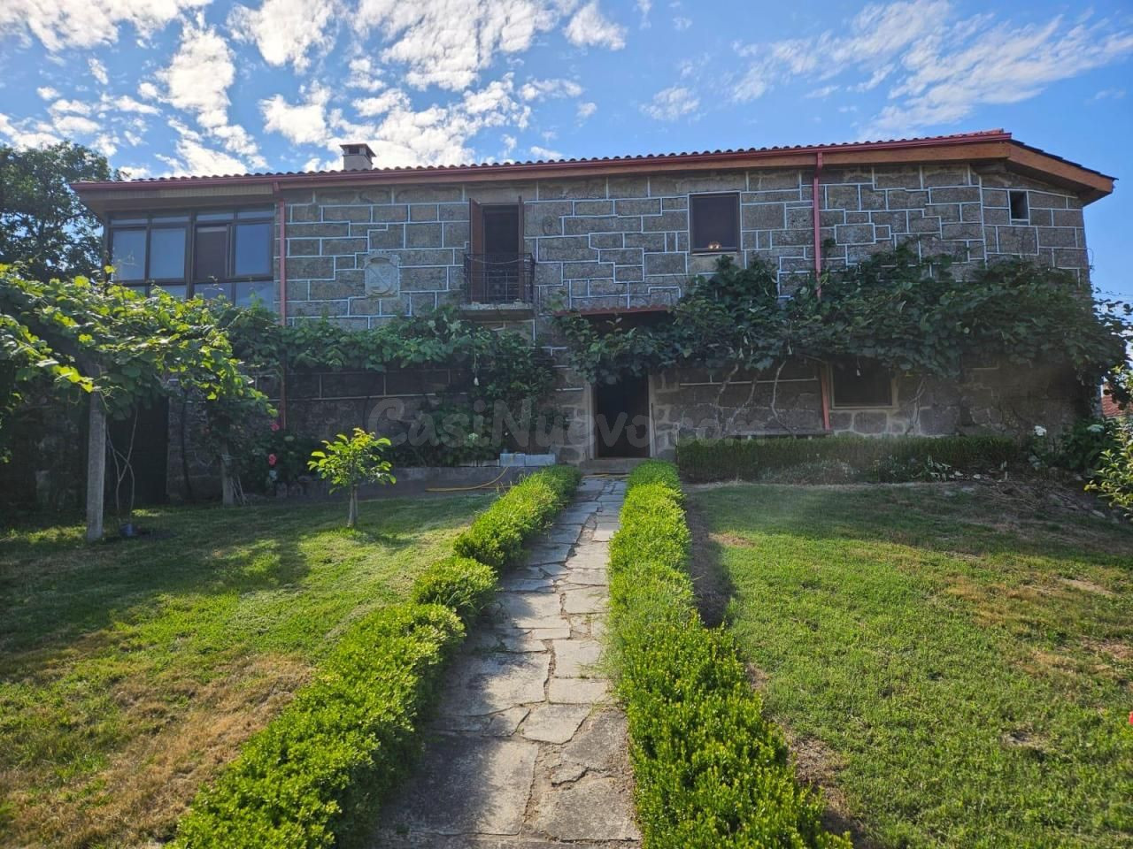 SE ALQUILA PRECIOSA CASA RURAL EN BAÑOS DE MOLGAS - foto 4
