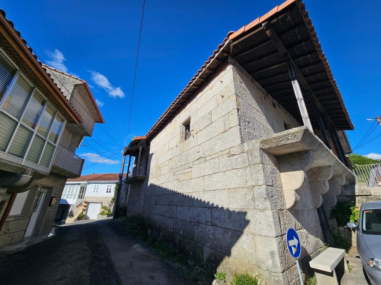 OPORTUNIDAD !!! SE VENDE CASA EN EN PADERNE DE ALLARIZ - foto 4
