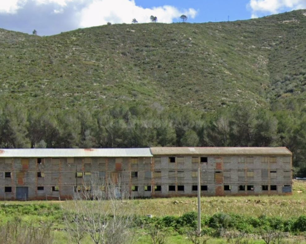 Nave industrial 3 habitaciones 2055m² en venta - Comunidad valenciana