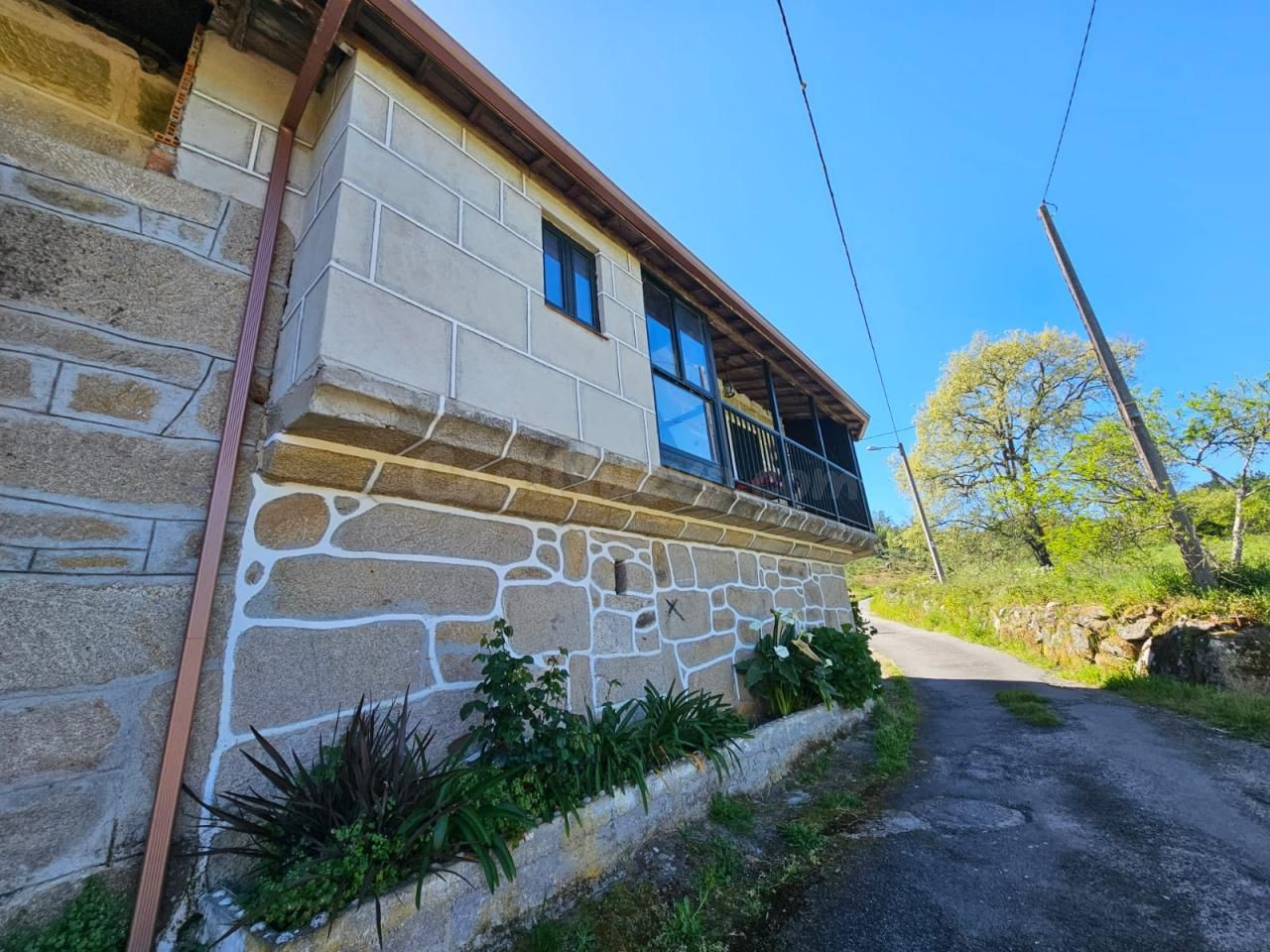 EXCLUSIVA!!! SE VENDE CASA EN ALDEA NAVES - PALMES