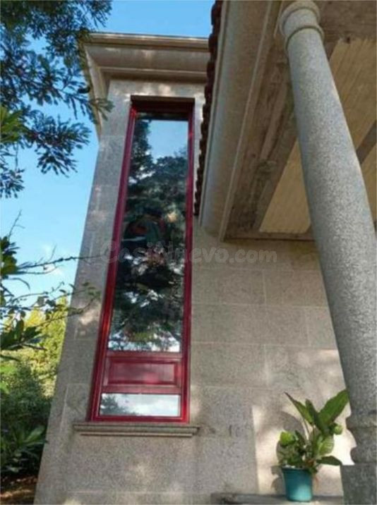 INCREIBLE CASA EN O CARBALLIÑO CON MATERIALES DE PRIMERA CALIDAD