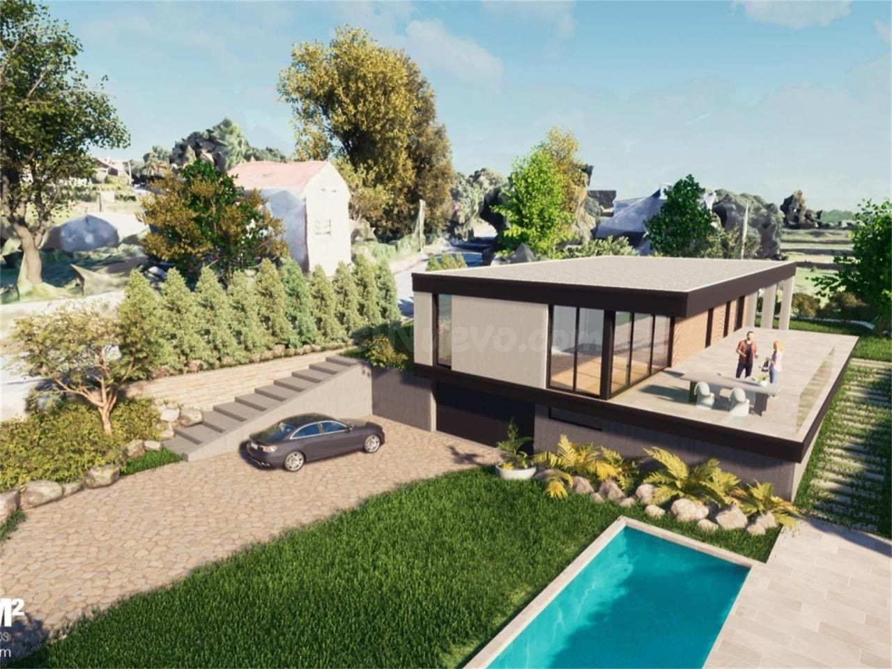 ¡¡CONVIERTE EN REALIDAD LA CASA DE TUS SUEÑOS!! CHALET EN c