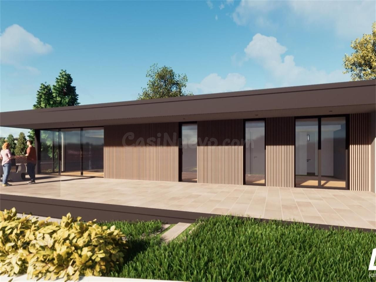 ¡¡CONVIERTE EN REALIDAD LA CASA DE TUS SUEÑOS!! CHALET EN c - foto 3