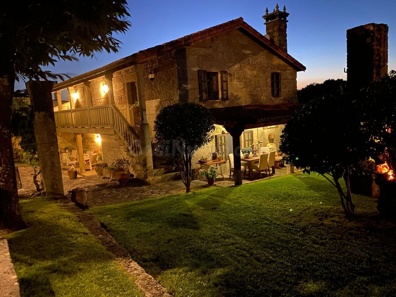 SE VENDE CASA RURAL EN VILAMARIN