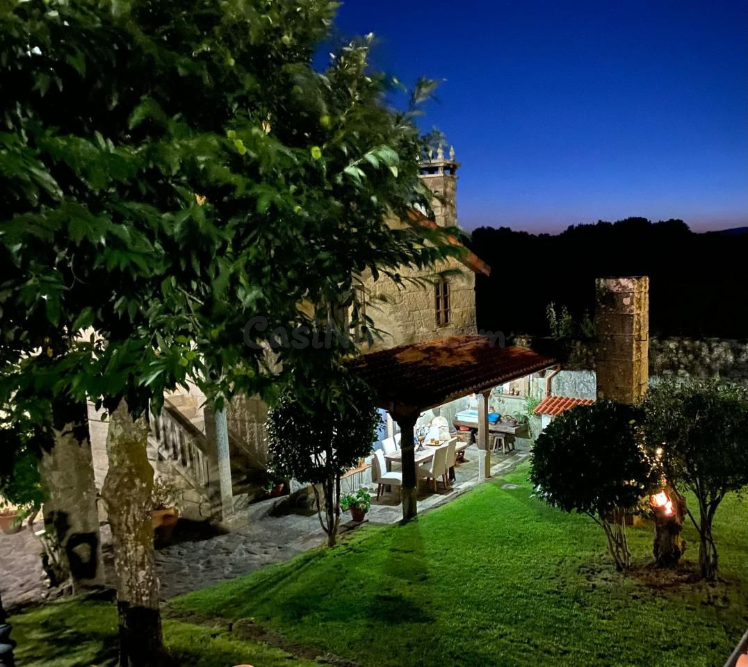 SE VENDE CASA RURAL EN VILAMARIN - foto 3