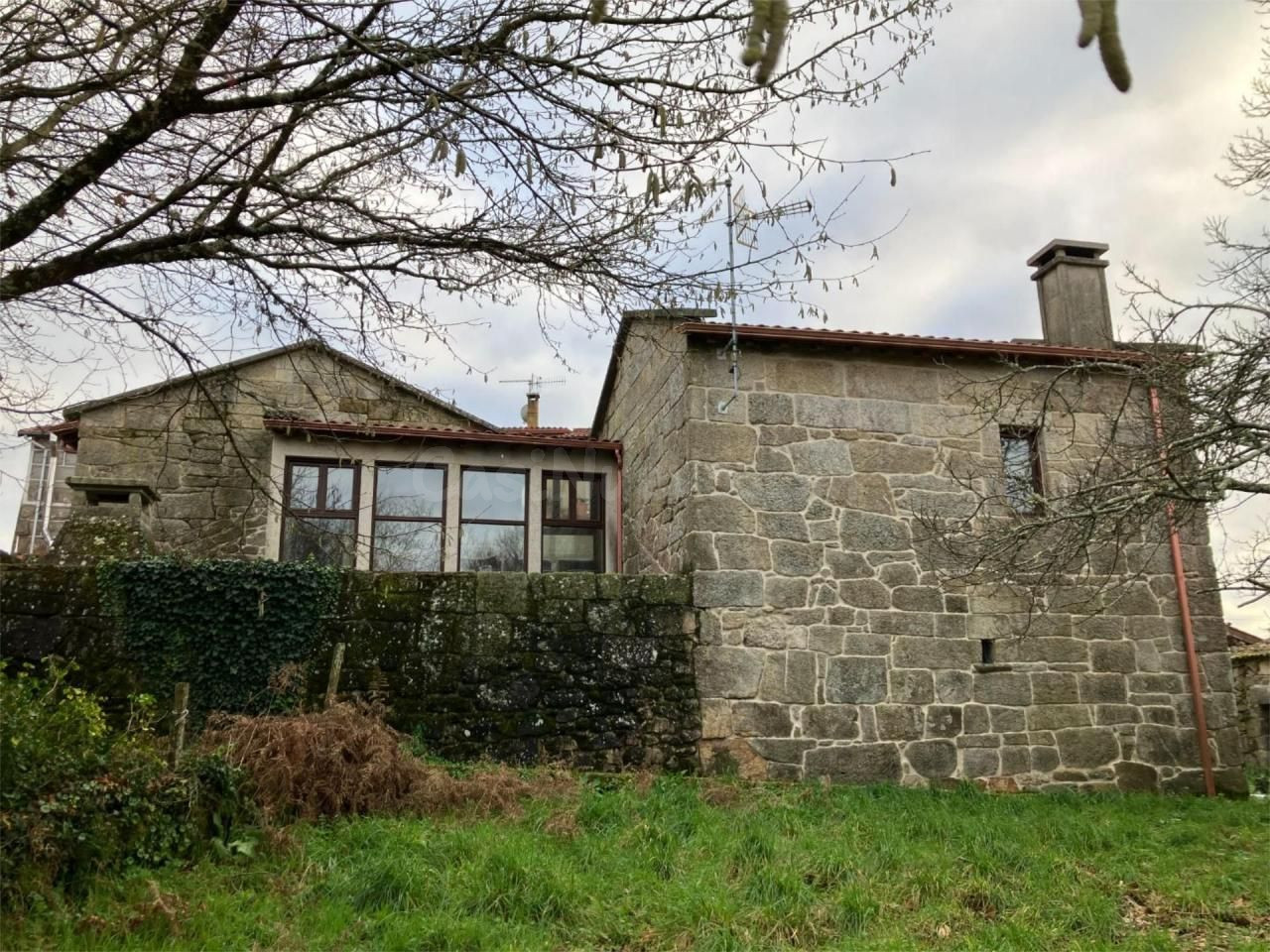 SE VENDE CASA EN VILAMARIN - foto 2