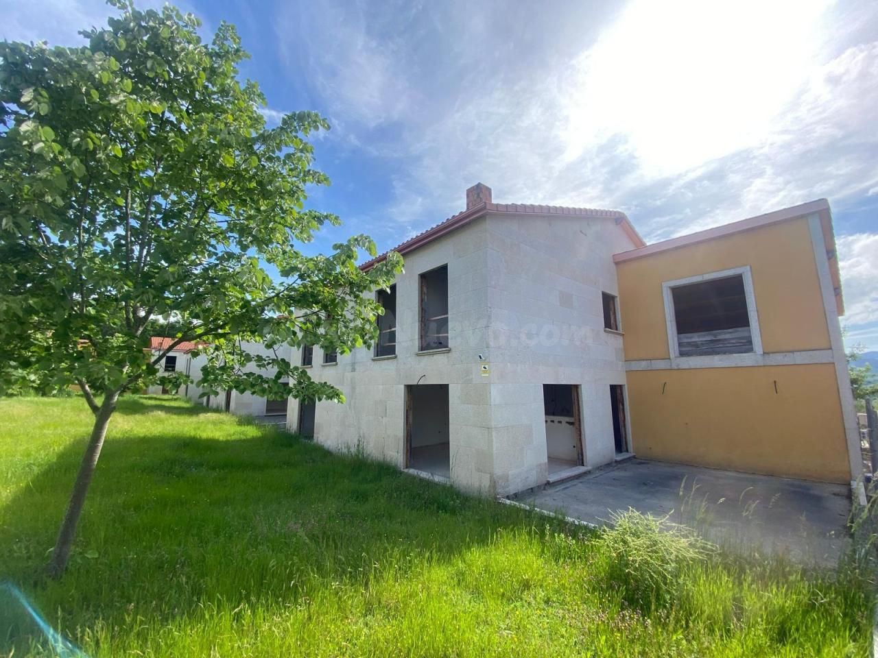 SE VENDEN 8 CHALETS ADOSADOS EN PROYECTO A LA ENTRADA DE ALL - foto 3
