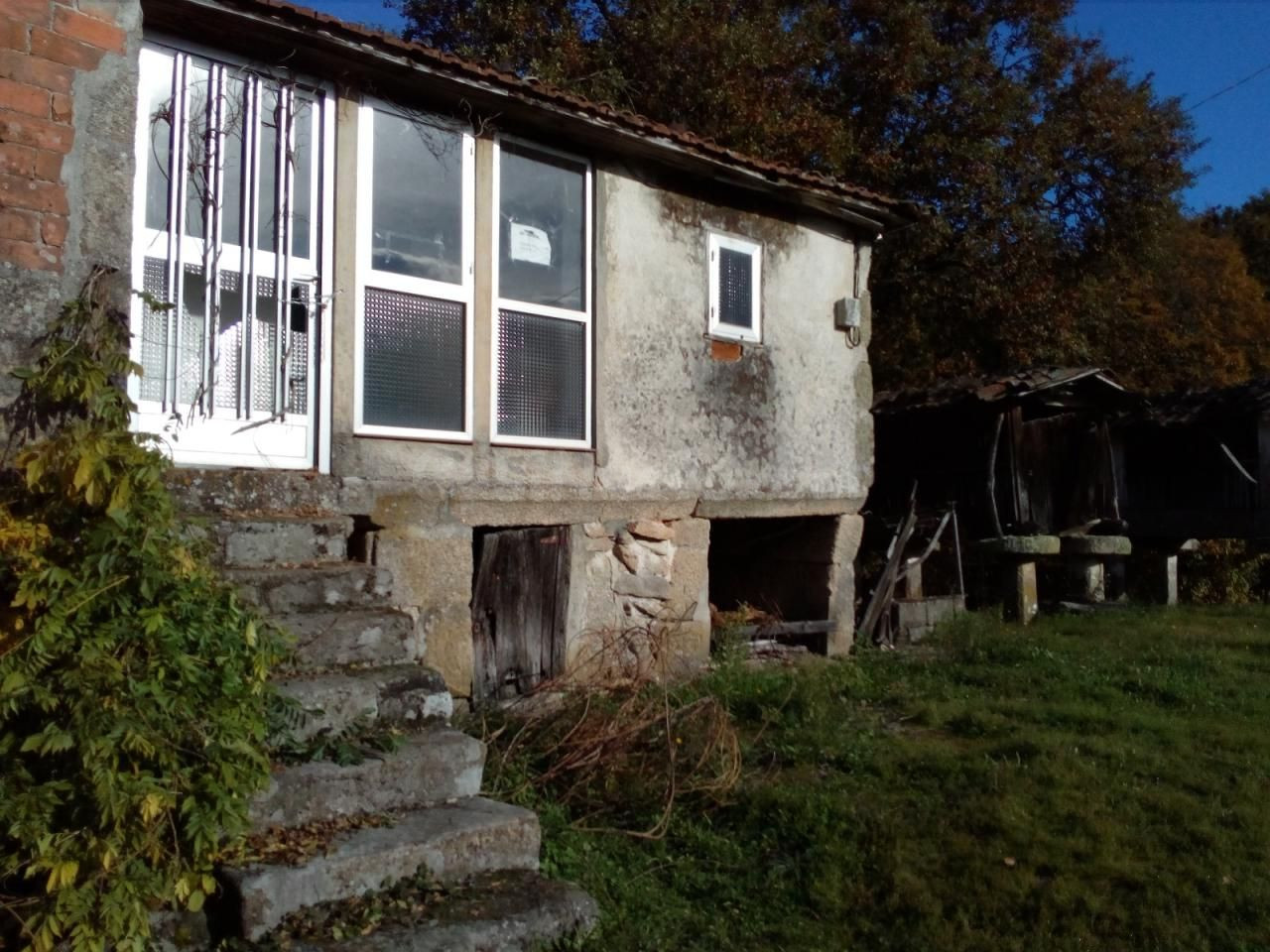 OPORTUNIDAD, SE VENDE CASA PARA RESTAURAR EN AMOEIRO!!! TOTA - foto 5