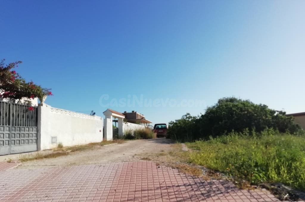 Terreno urbano 500m² en venta - Costa sur
