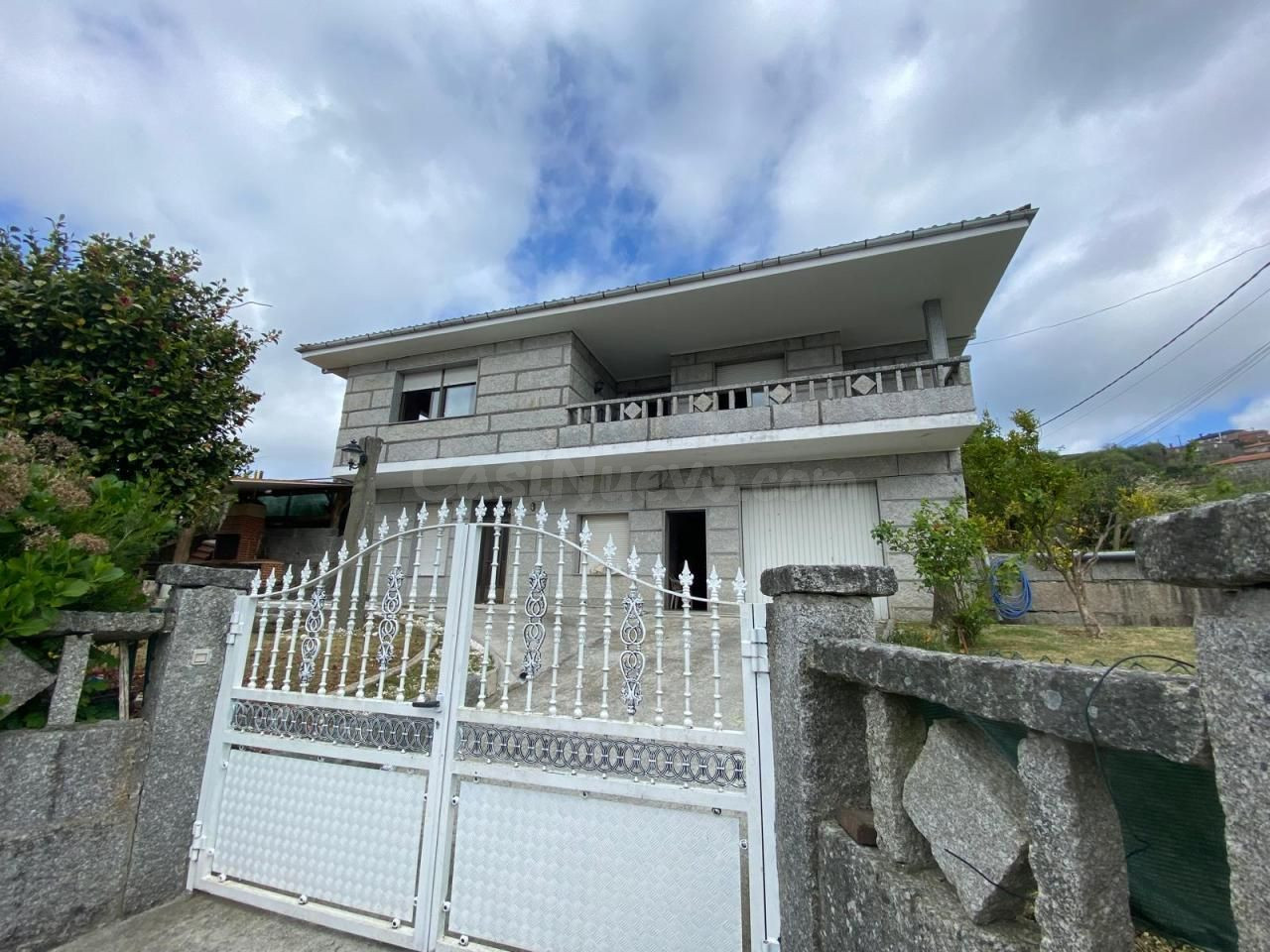 ¡Se vende casa en Gomesende con piscina, jardin y opcion a fincas!